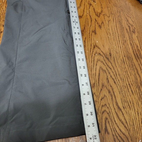 REI Co-op Women's Cinq Terre Gray Hiking Pants Size 16 Outdoor Travel - Picture 10 of 14